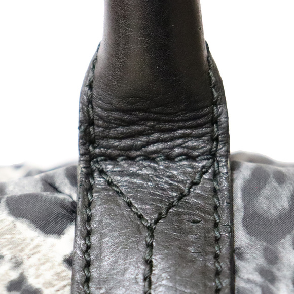 Saint Laurent Boston Bag Gray - Picture 12 of 12